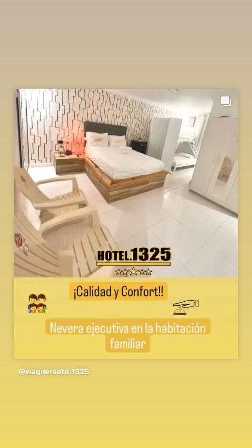 Hotel1325 Бани Экстерьер фото