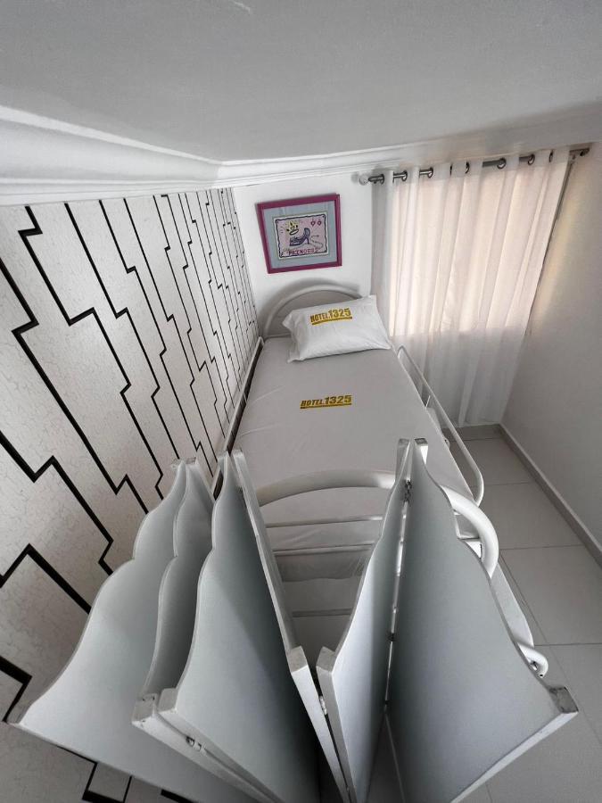 Hotel1325 Бани Экстерьер фото