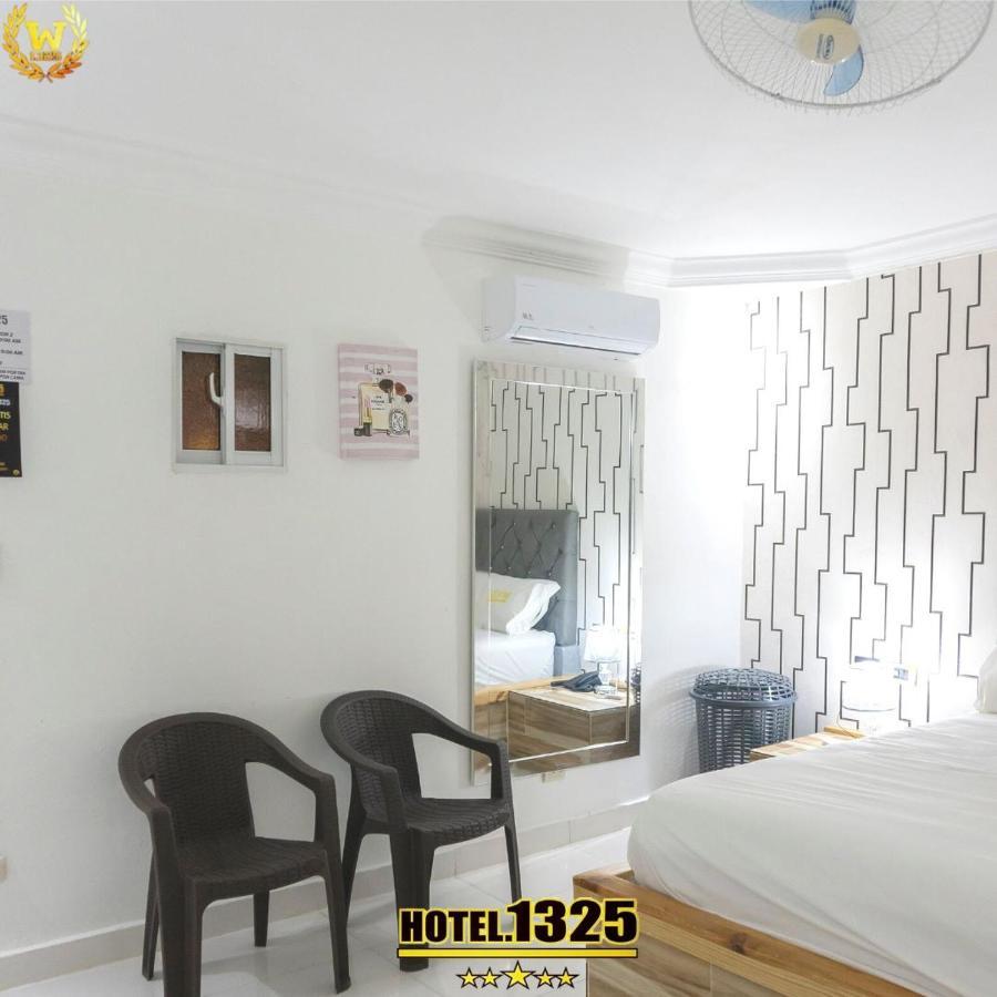 Hotel1325 Бани Экстерьер фото
