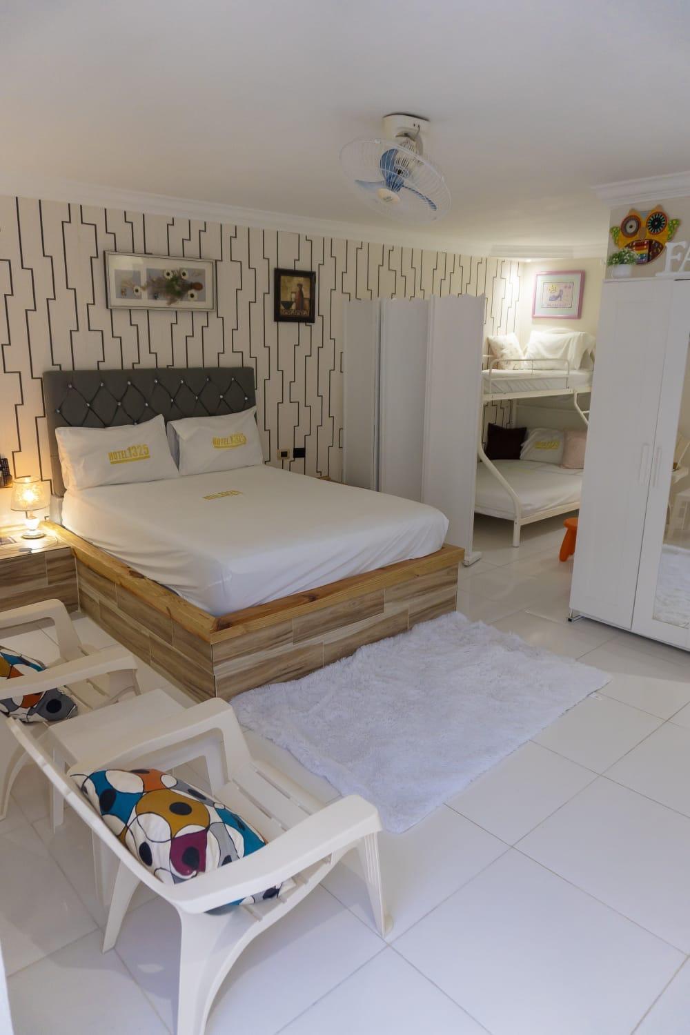 Hotel1325 Бани Экстерьер фото