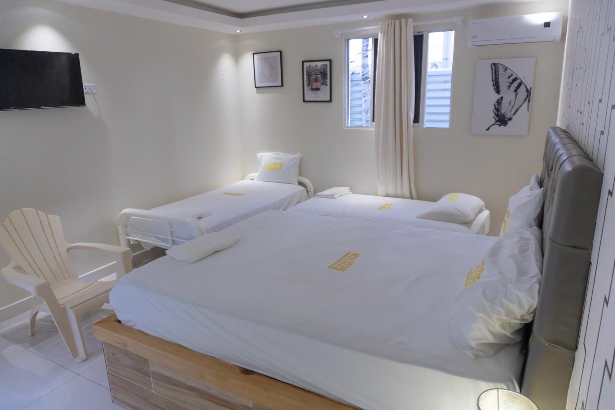 Hotel1325 Бани Экстерьер фото