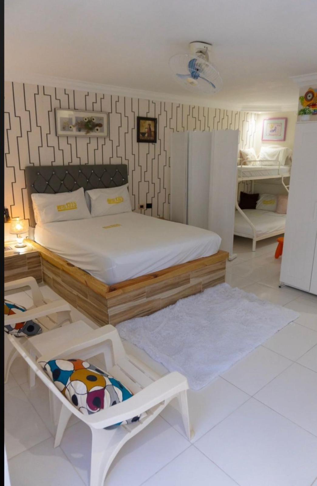 Hotel1325 Бани Экстерьер фото